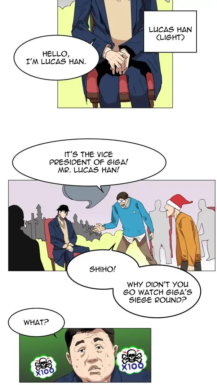 Hardcore Leveling Warrior chapter 123 page 6