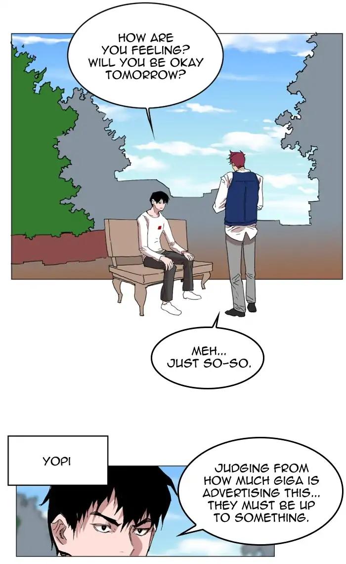 Hardcore Leveling Warrior chapter 123 page 8