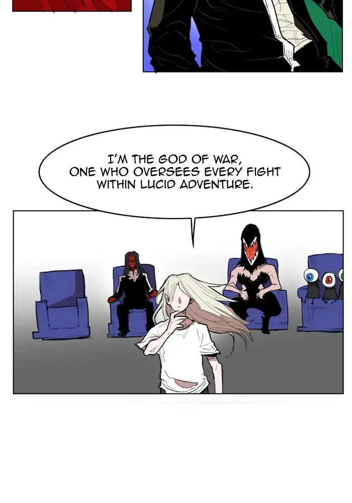 Hardcore Leveling Warrior chapter 124 page 21