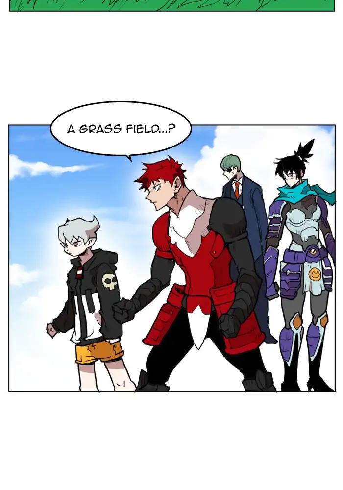 Hardcore Leveling Warrior chapter 124 page 59