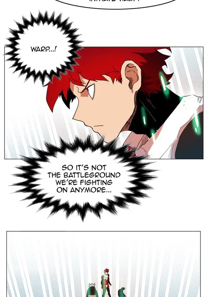 Hardcore Leveling Warrior chapter 124 page 9