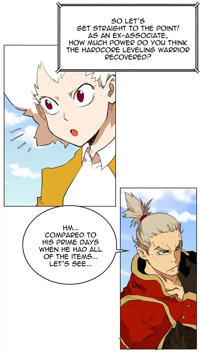 Hardcore Leveling Warrior chapter 125 page 11