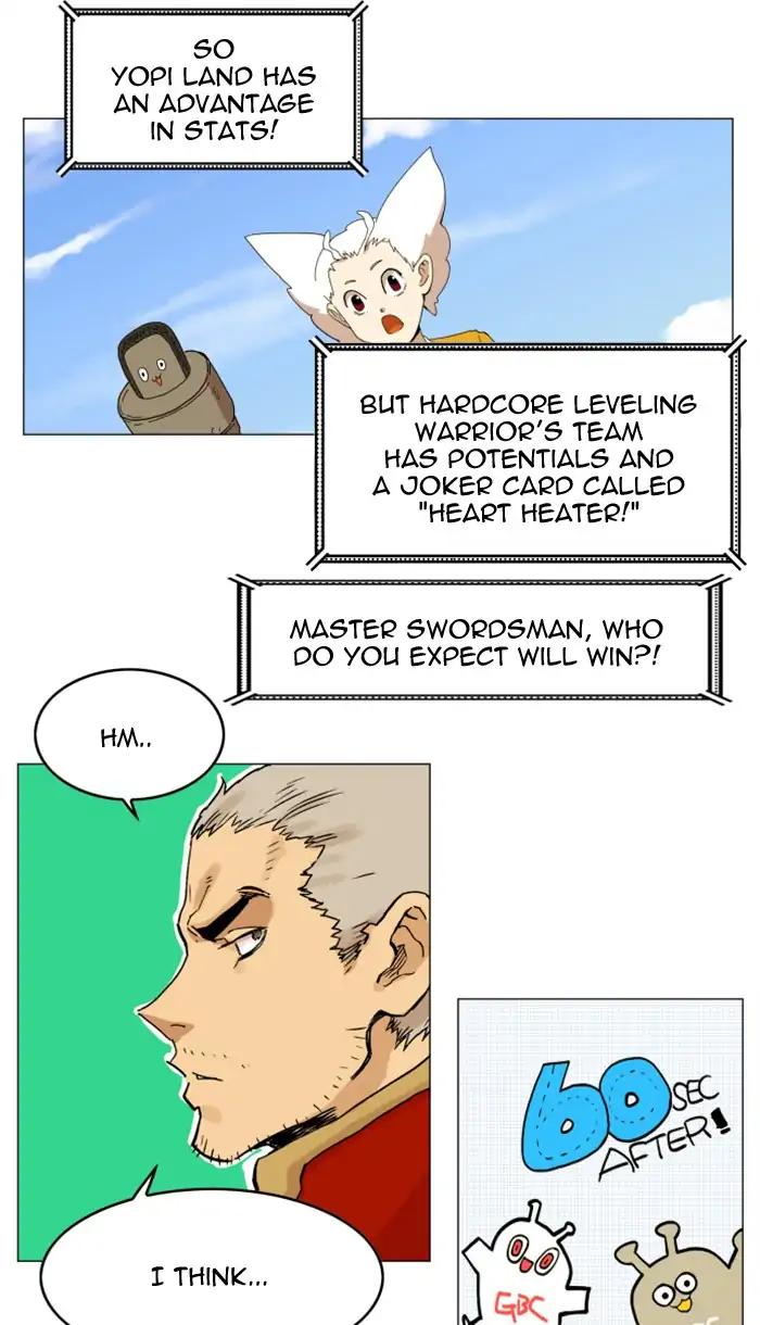 Hardcore Leveling Warrior chapter 125 page 16
