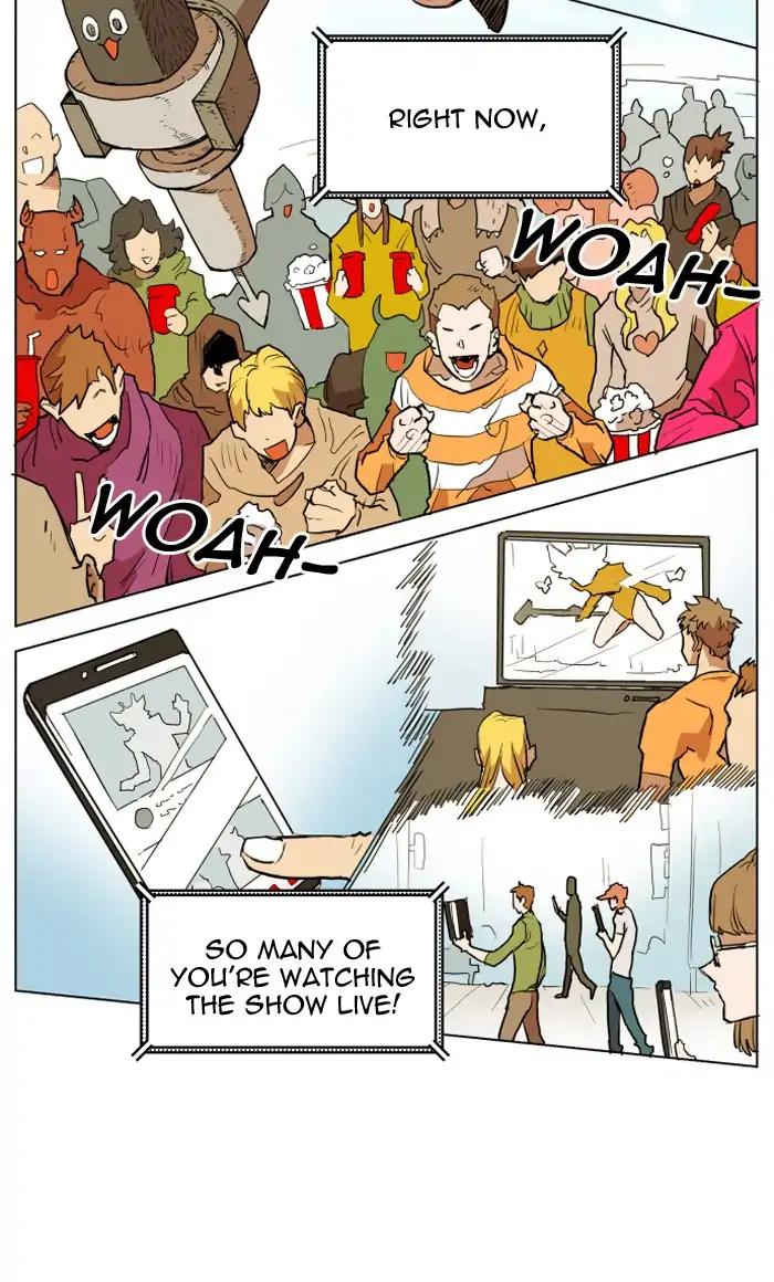 Hardcore Leveling Warrior chapter 125 page 5