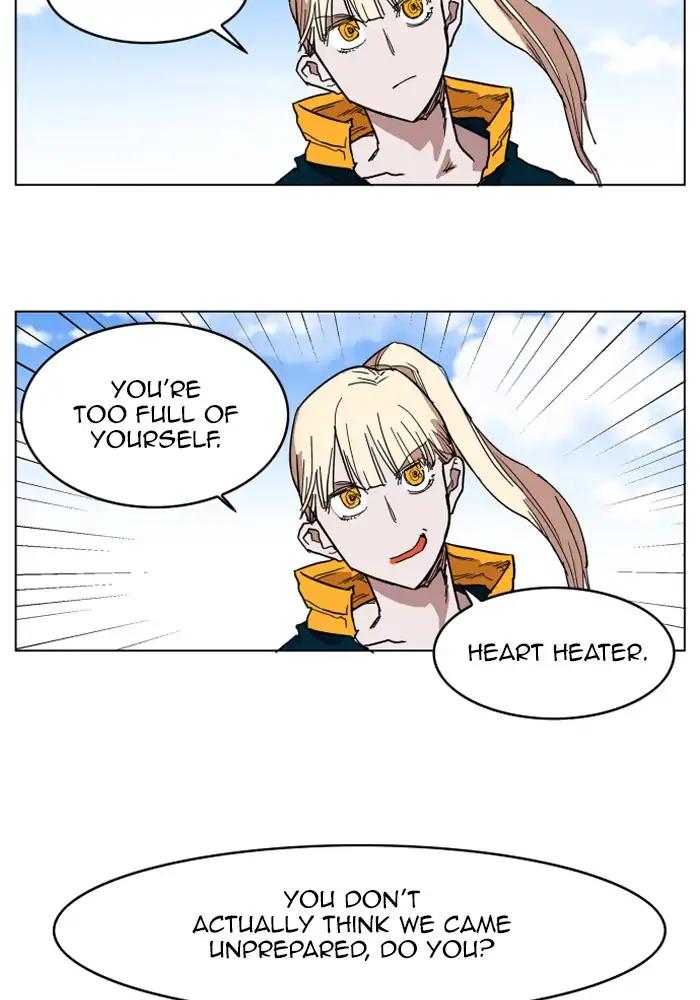 Hardcore Leveling Warrior chapter 126 page 19