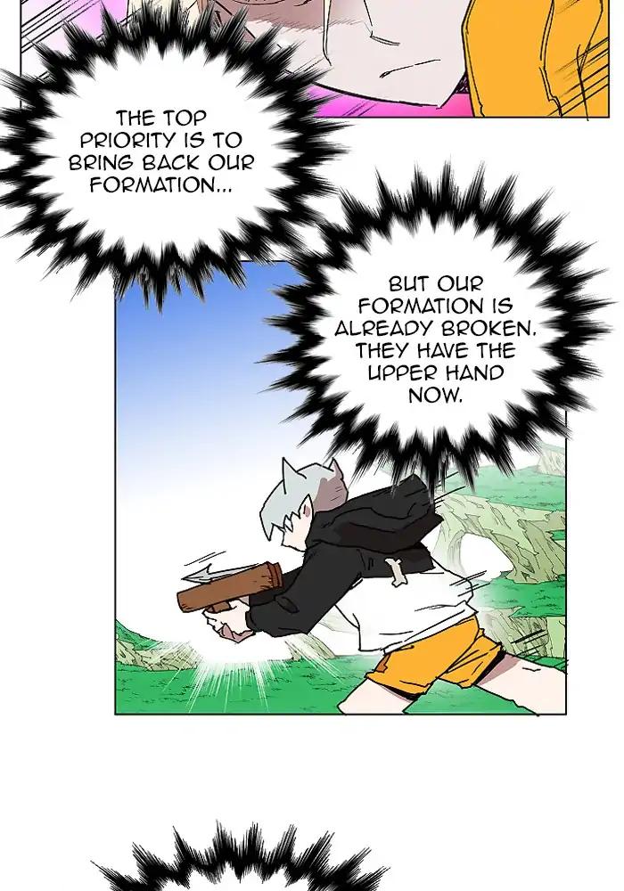 Hardcore Leveling Warrior chapter 126 page 50