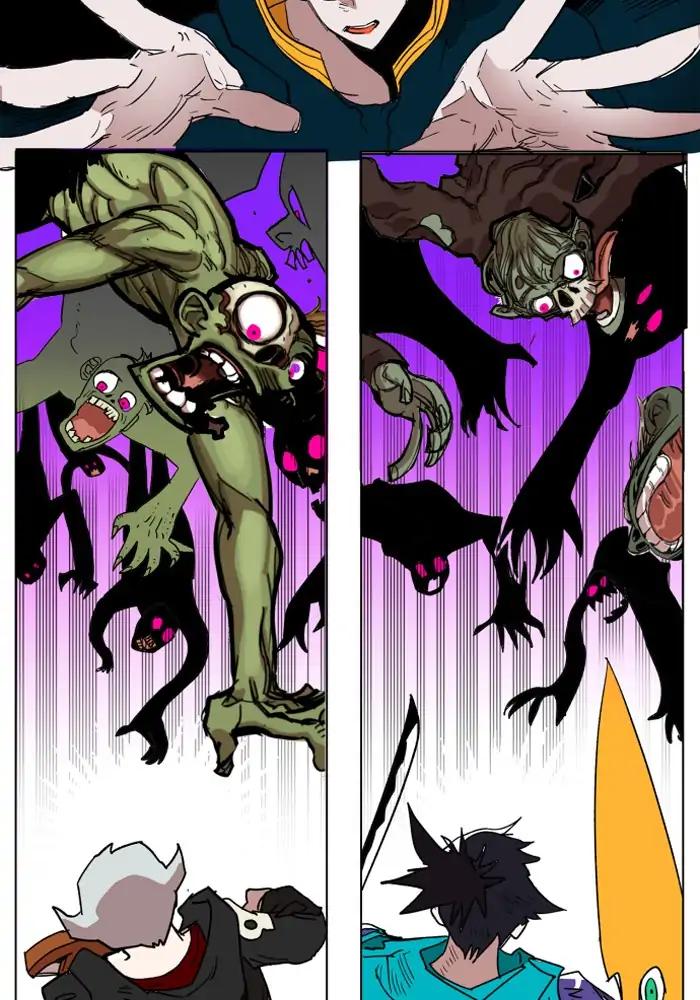 Hardcore Leveling Warrior chapter 126 page 56