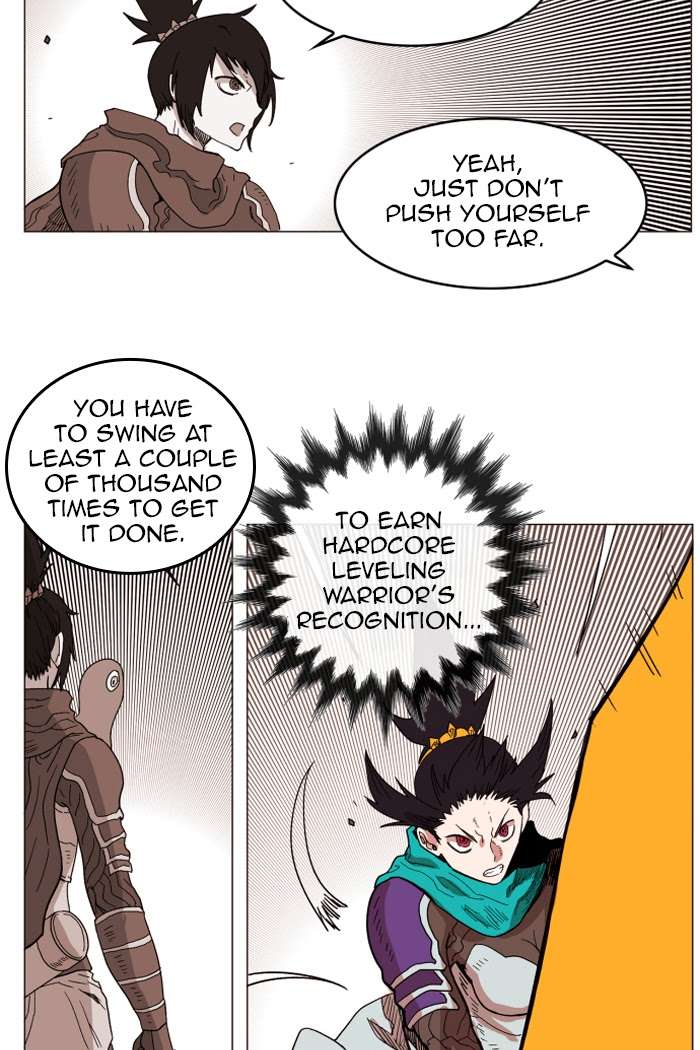 Hardcore Leveling Warrior chapter 129 page 40
