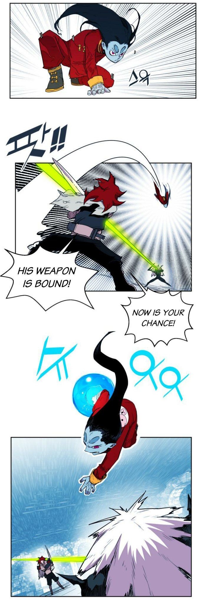 Hardcore Leveling Warrior chapter 13 page 10