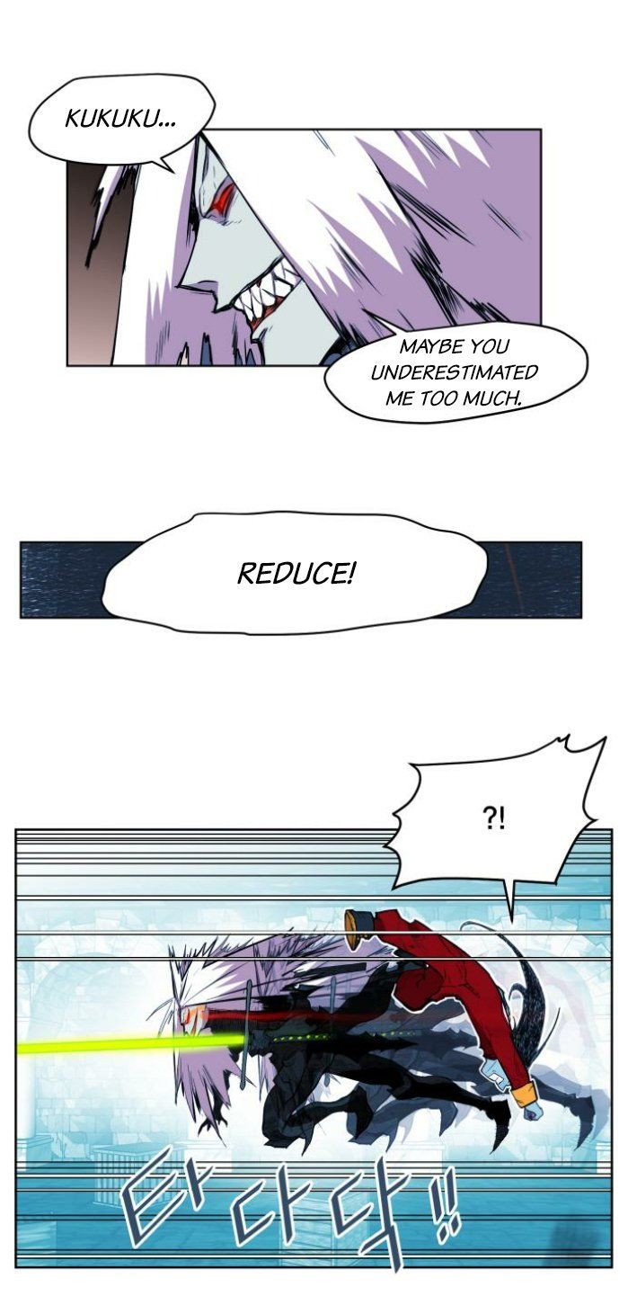 Hardcore Leveling Warrior chapter 13 page 11