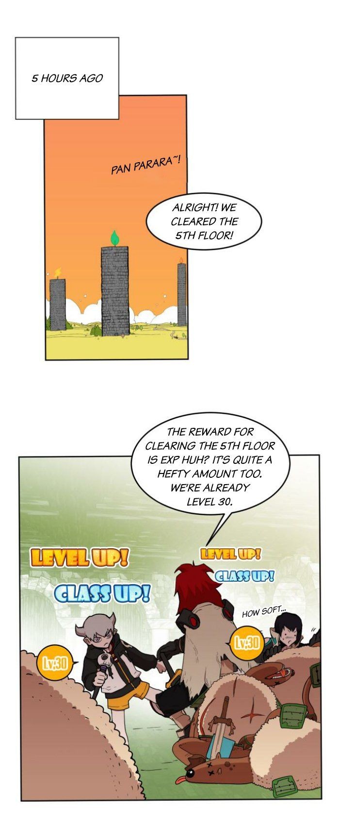 Hardcore Leveling Warrior chapter 13 page 16