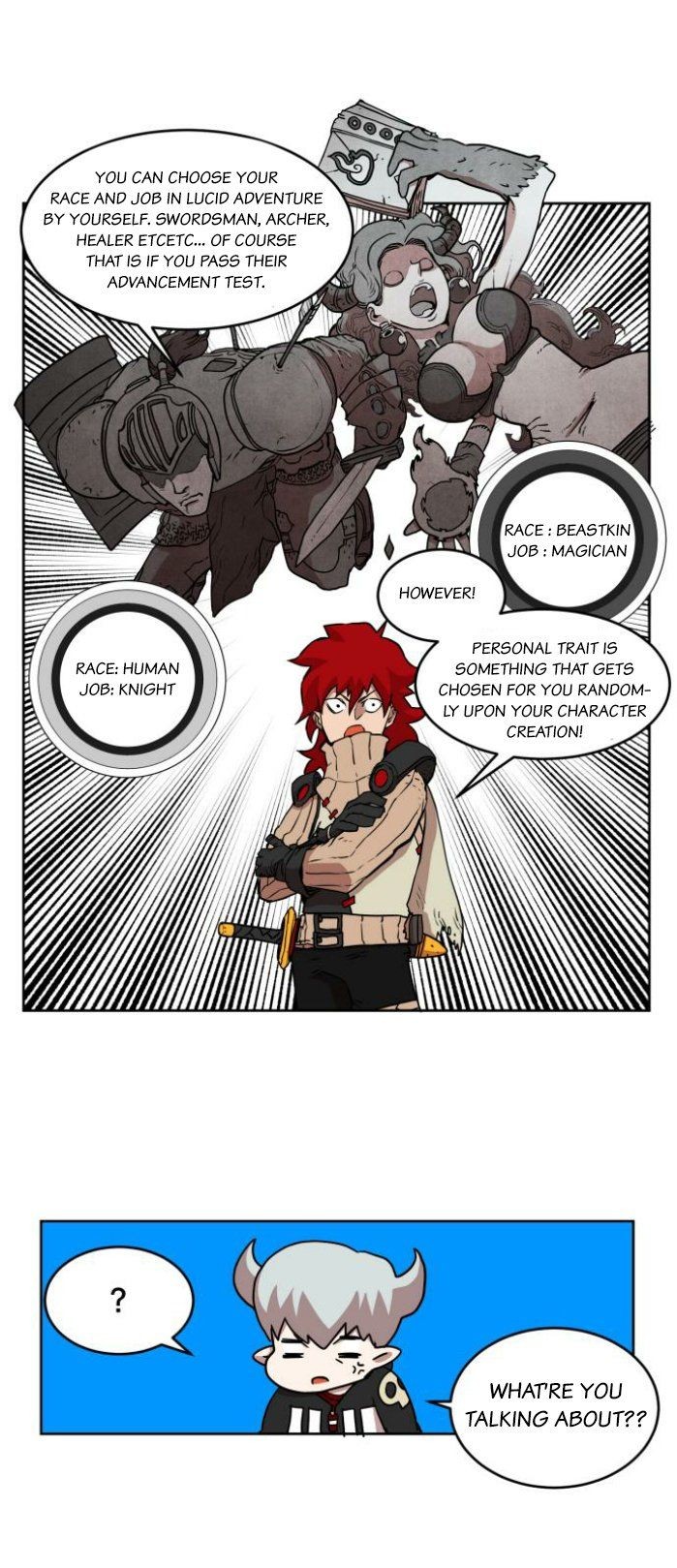 Hardcore Leveling Warrior chapter 13 page 19