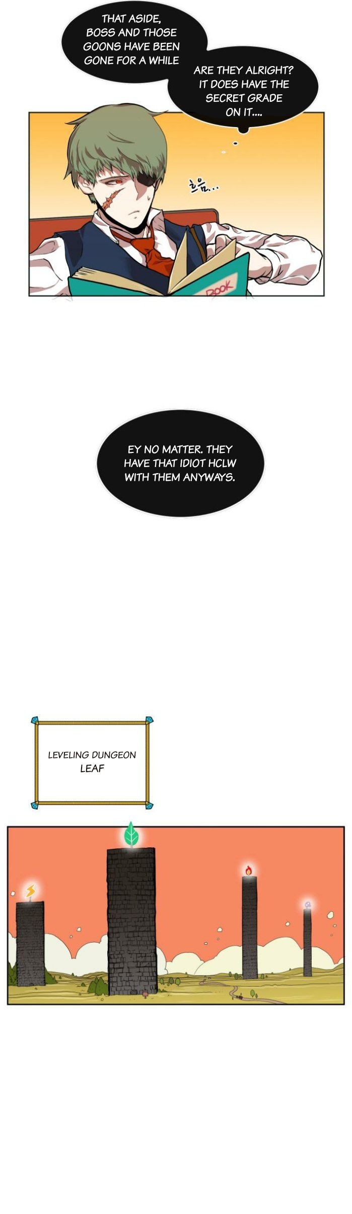 Hardcore Leveling Warrior chapter 13 page 2