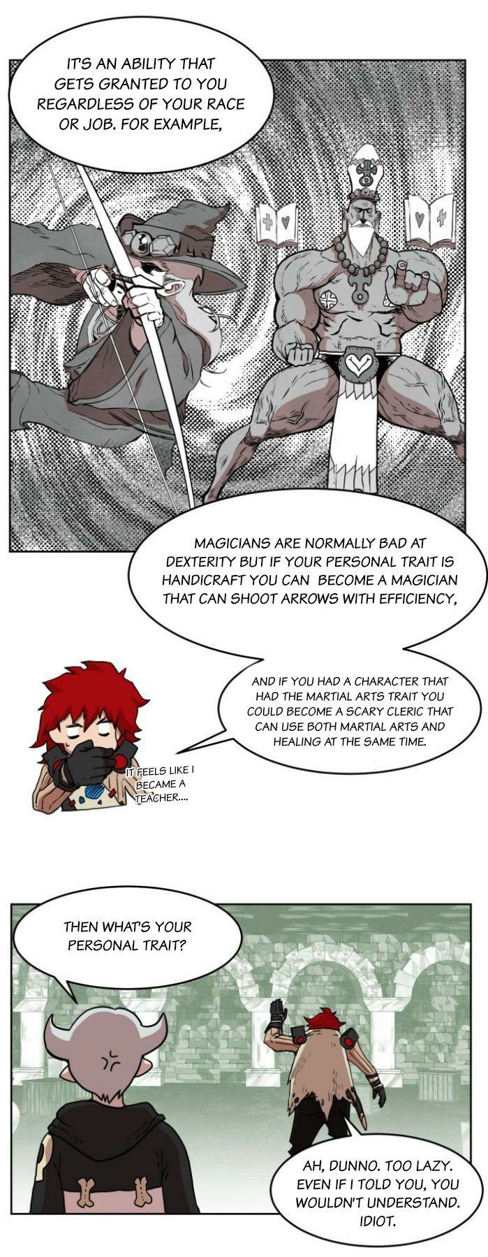 Hardcore Leveling Warrior chapter 13 page 20