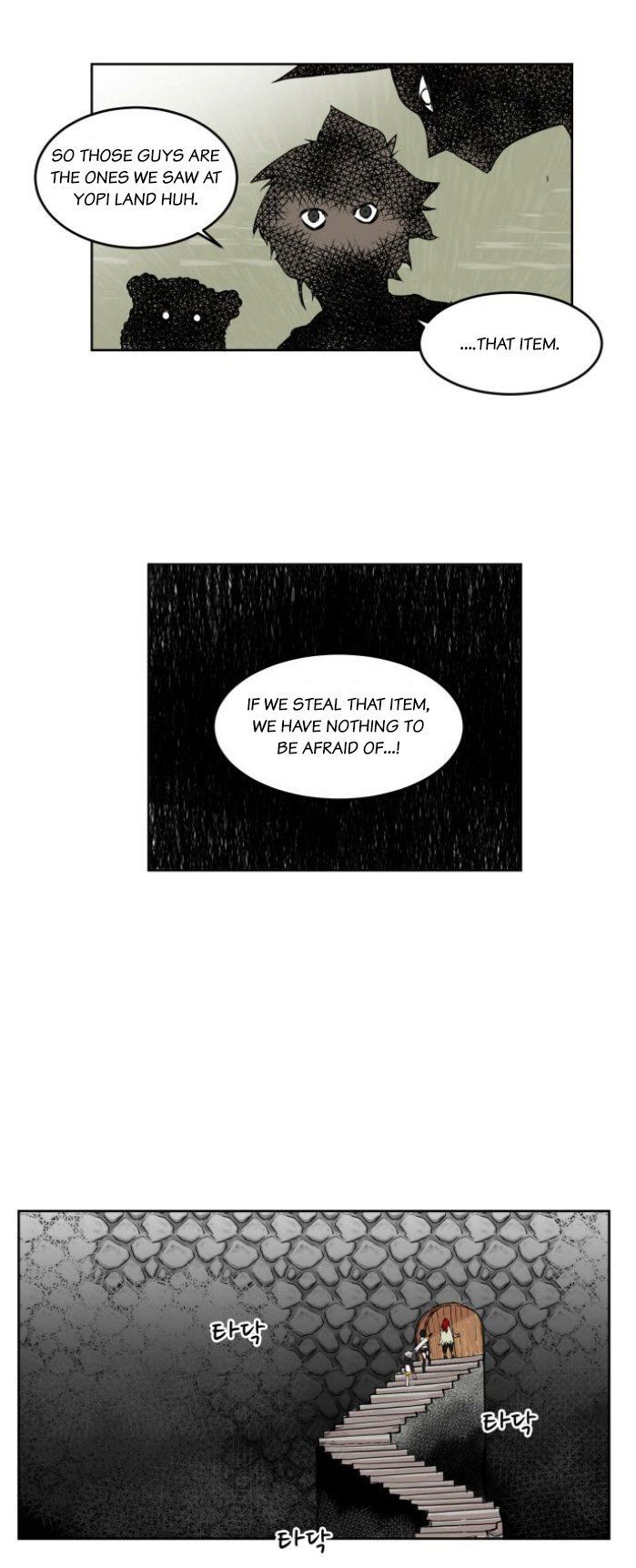 Hardcore Leveling Warrior chapter 13 page 23