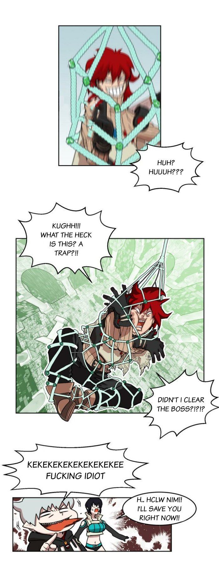 Hardcore Leveling Warrior chapter 13 page 31