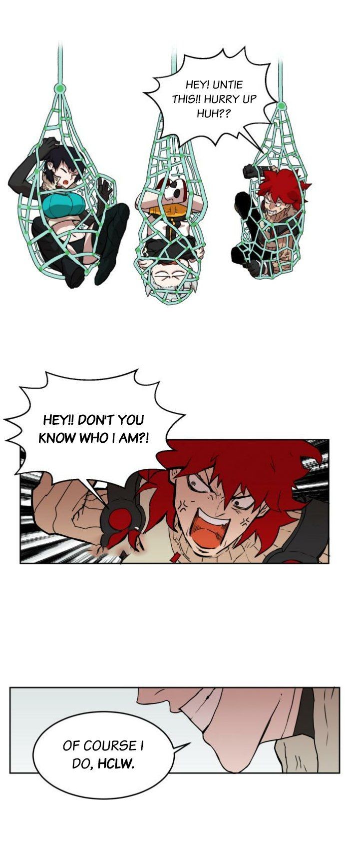 Hardcore Leveling Warrior chapter 13 page 33