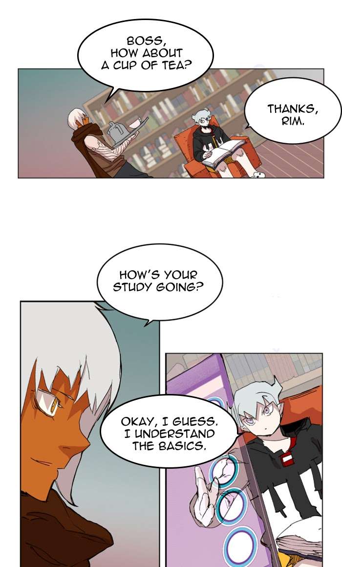 Hardcore Leveling Warrior chapter 130 page 19