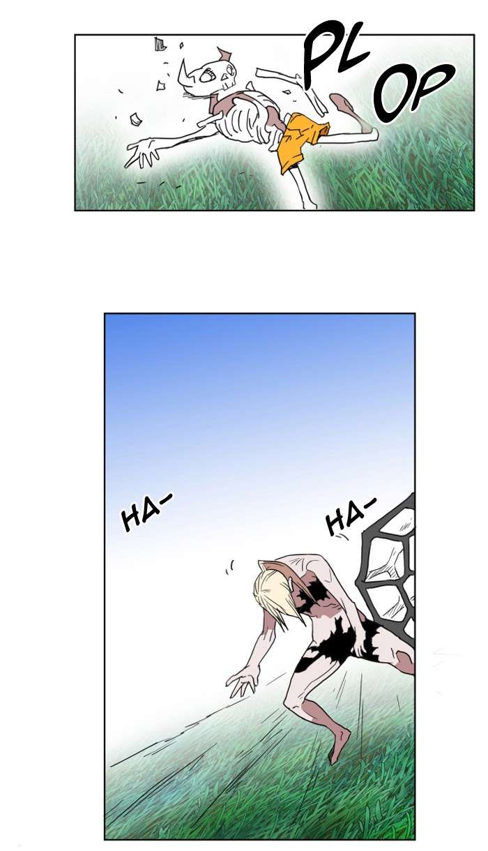 Hardcore Leveling Warrior chapter 130 page 34