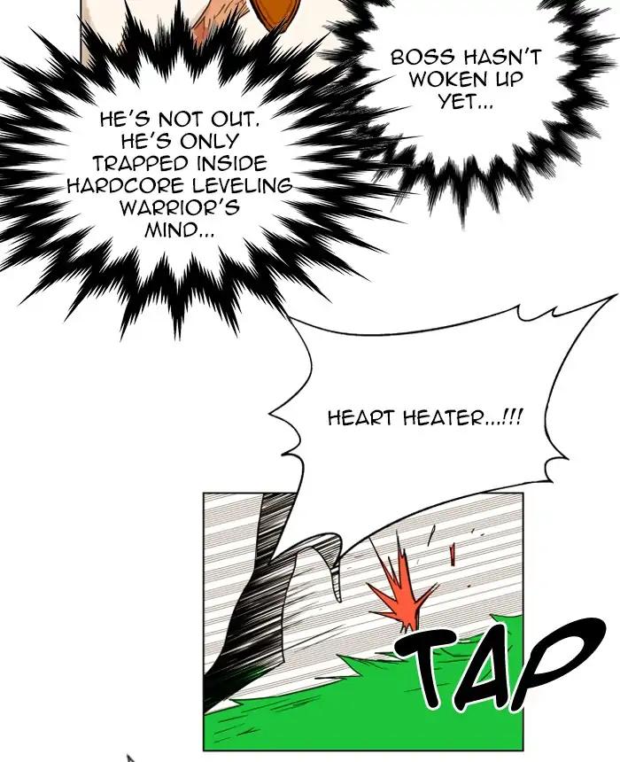 Hardcore Leveling Warrior chapter 131 page 3