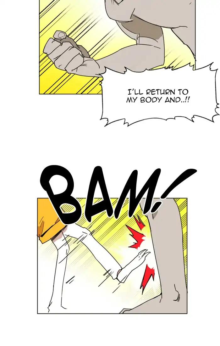 Hardcore Leveling Warrior chapter 131 page 36