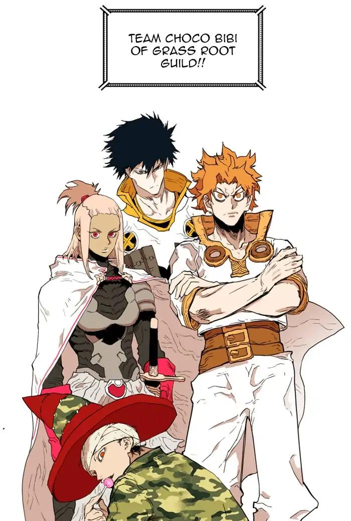 Hardcore Leveling Warrior chapter 131 page 72