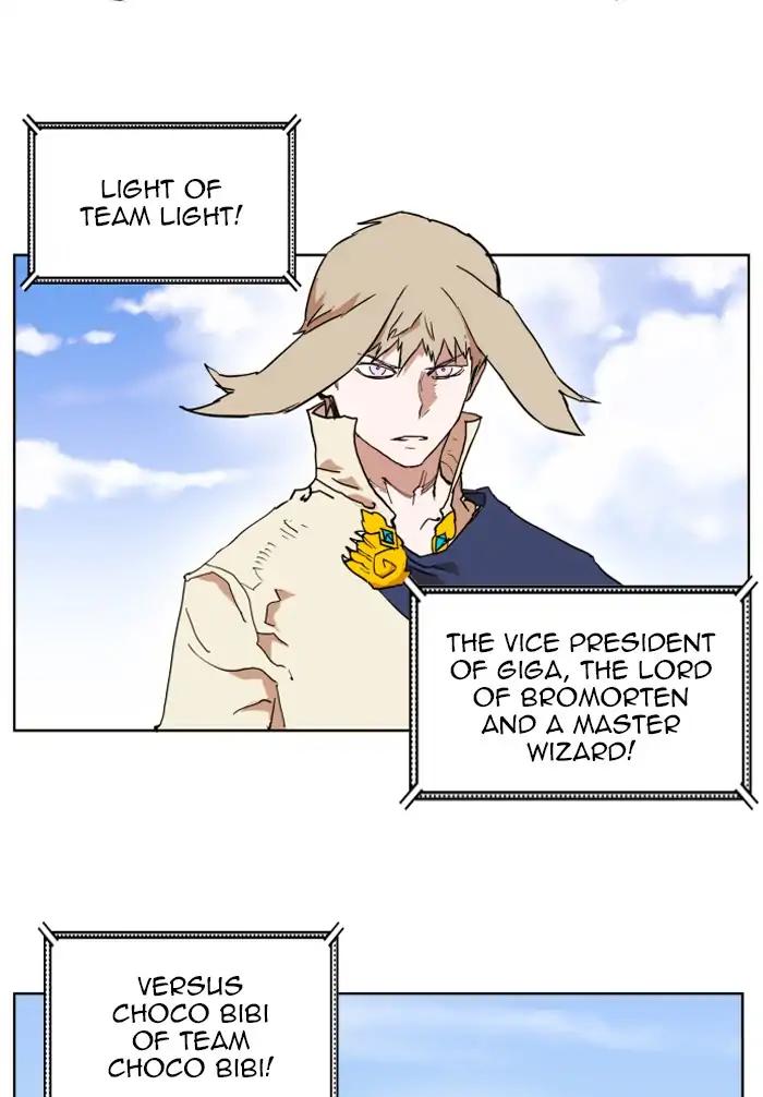 Hardcore Leveling Warrior chapter 132 page 17