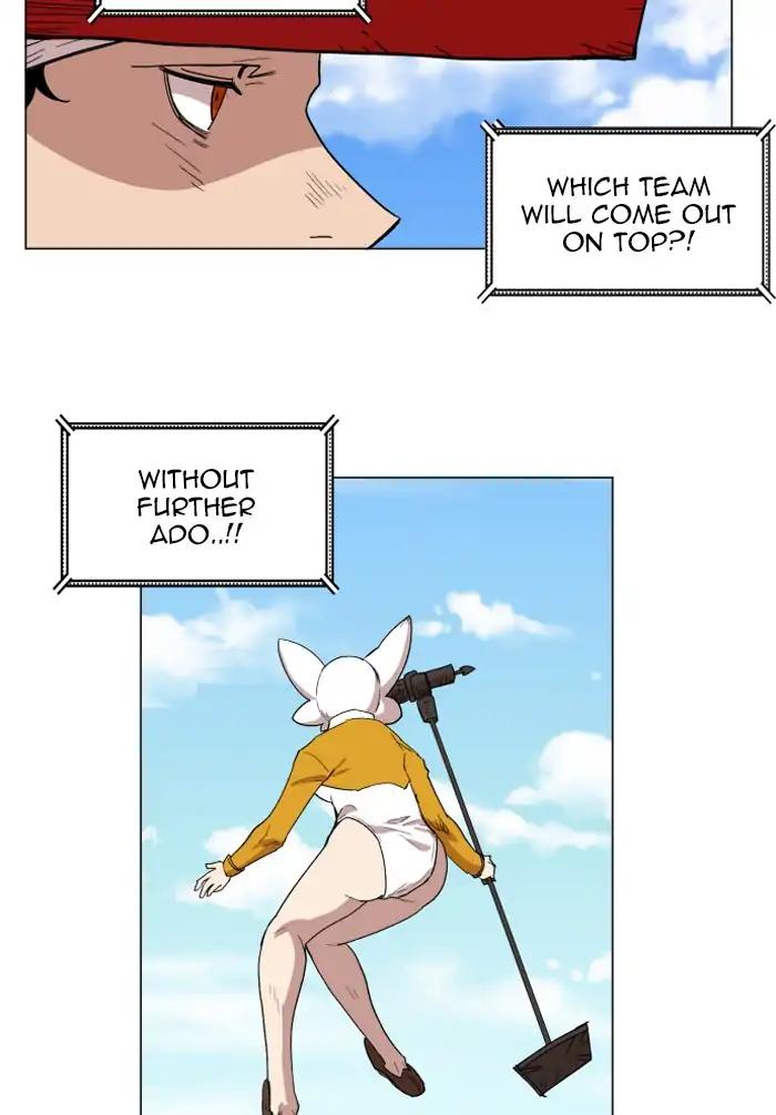 Hardcore Leveling Warrior chapter 132 page 19