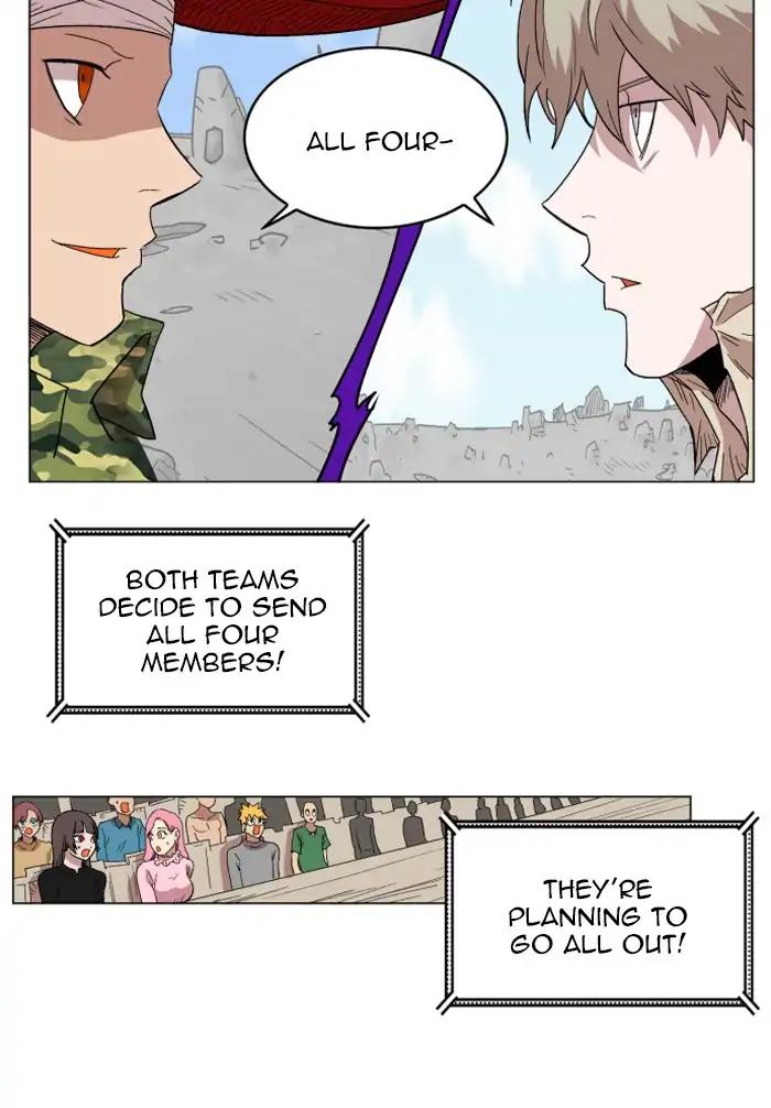 Hardcore Leveling Warrior chapter 132 page 27