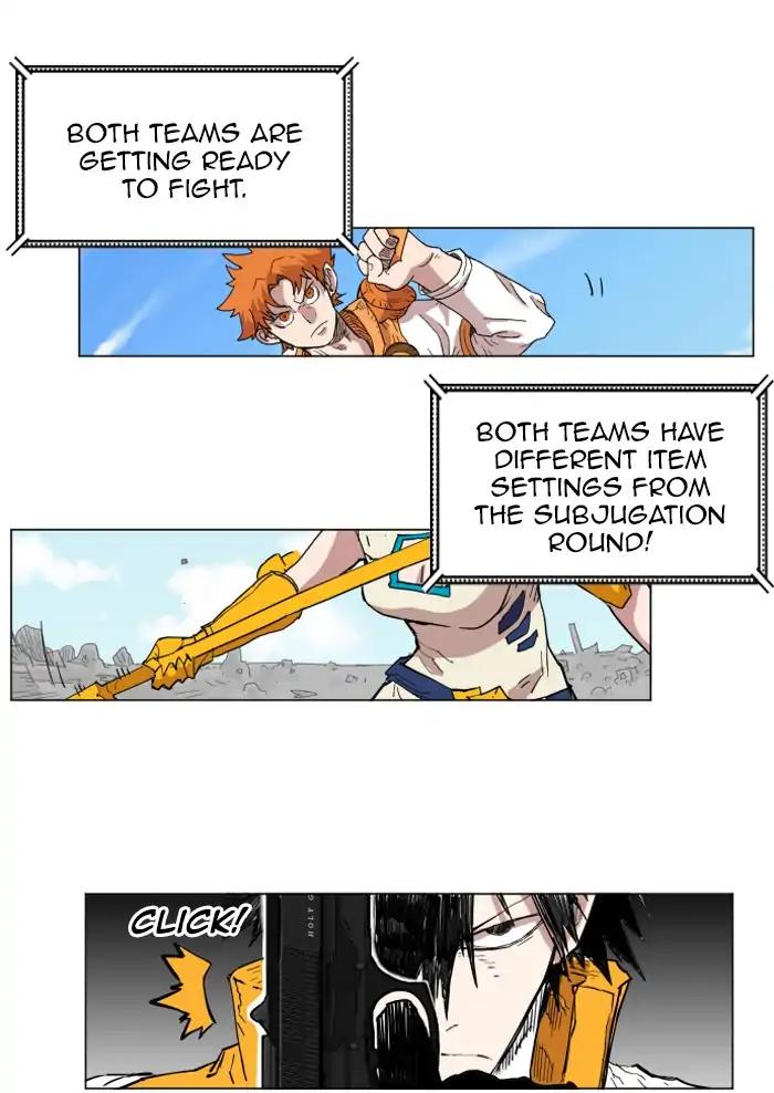 Hardcore Leveling Warrior chapter 132 page 28