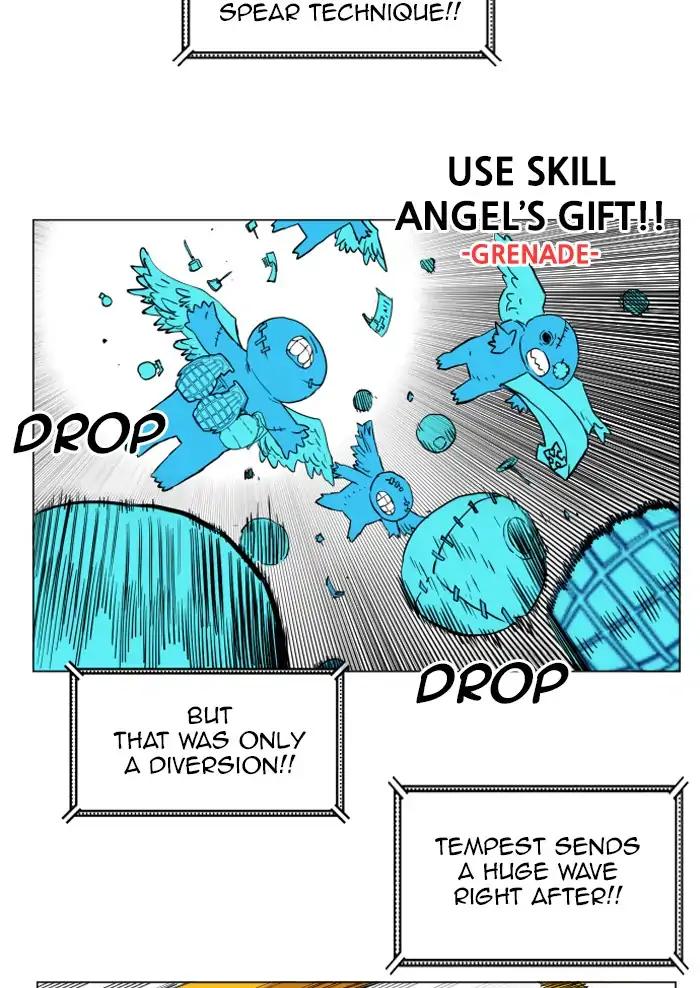 Hardcore Leveling Warrior chapter 132 page 34