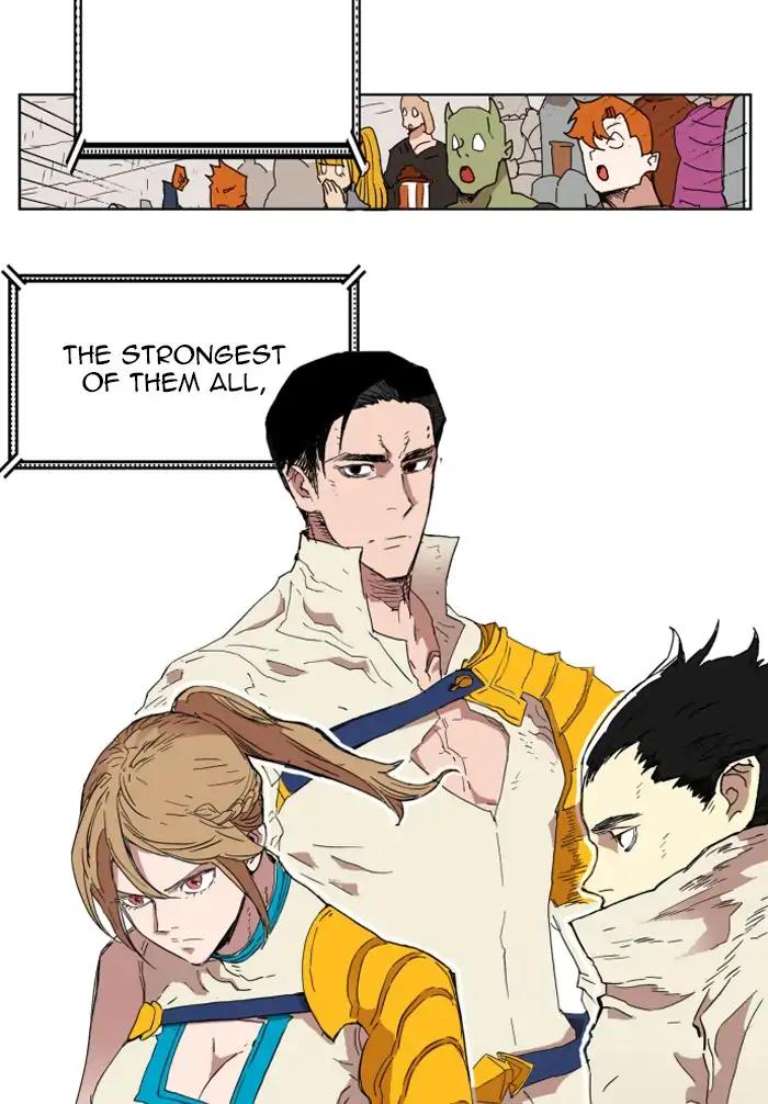 Hardcore Leveling Warrior chapter 132 page 5