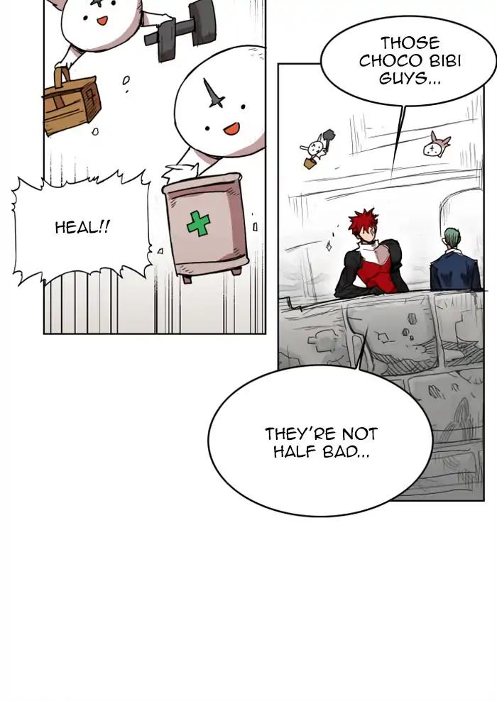 Hardcore Leveling Warrior chapter 132 page 54