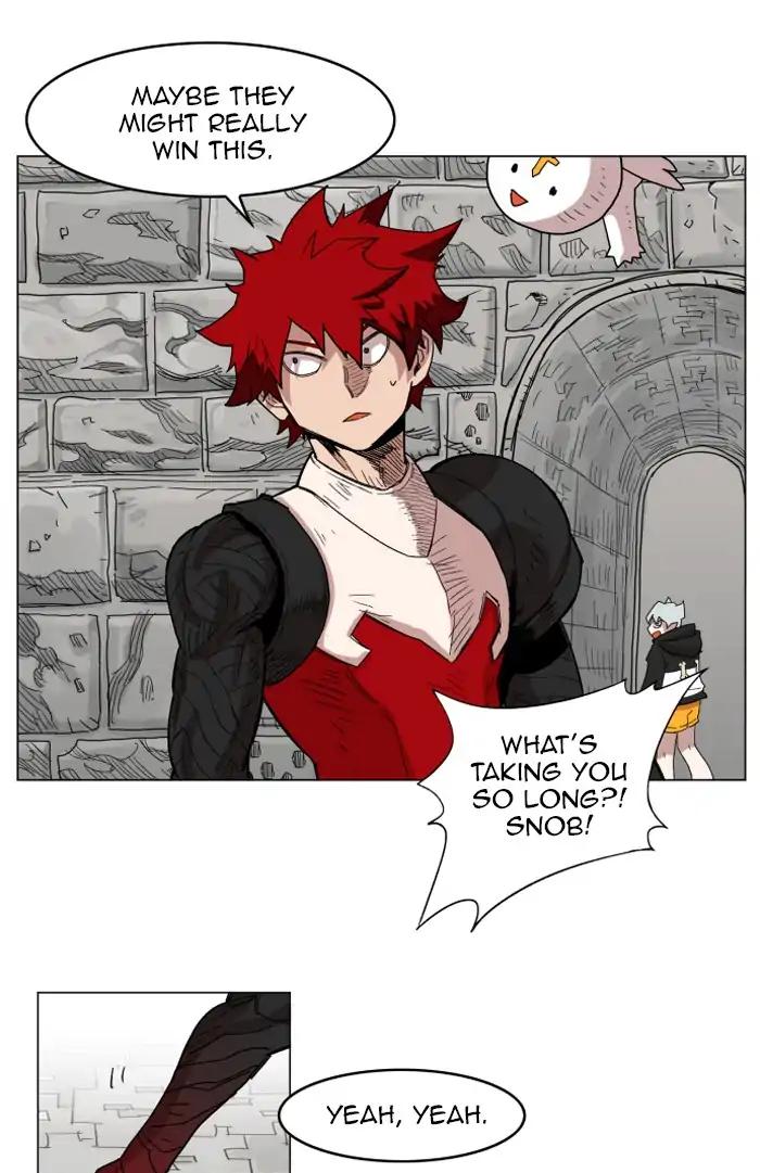 Hardcore Leveling Warrior chapter 132 page 55