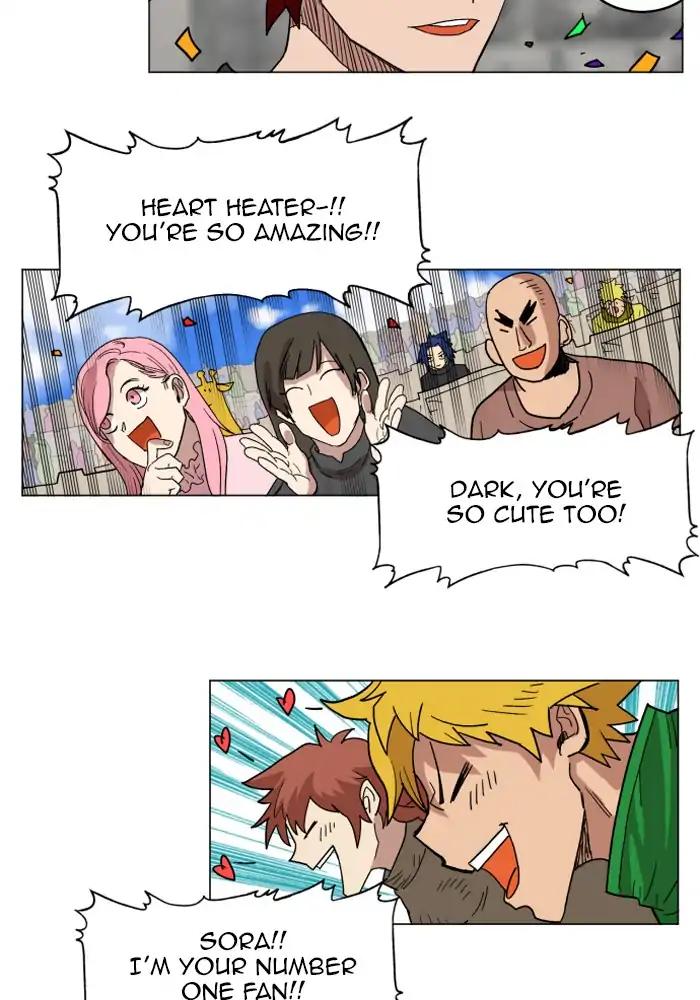 Hardcore Leveling Warrior chapter 132 page 60