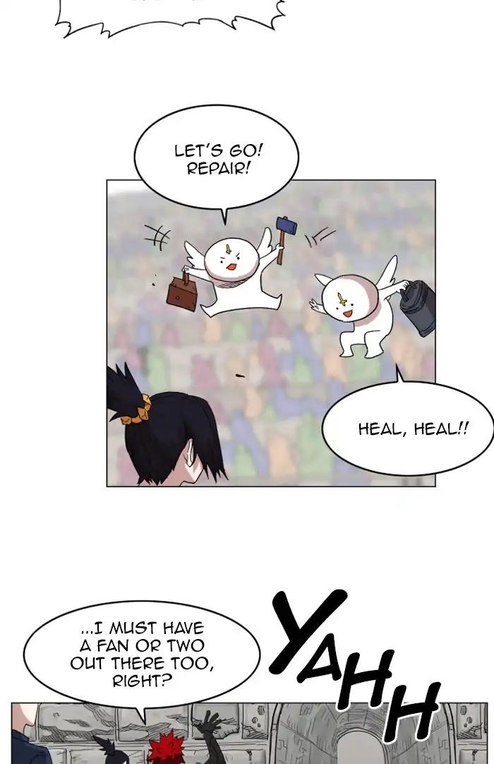 Hardcore Leveling Warrior chapter 132 page 61