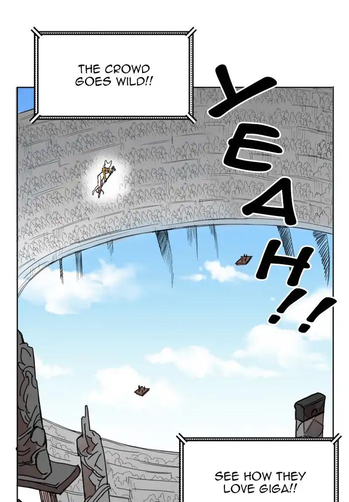 Hardcore Leveling Warrior chapter 132 page 7