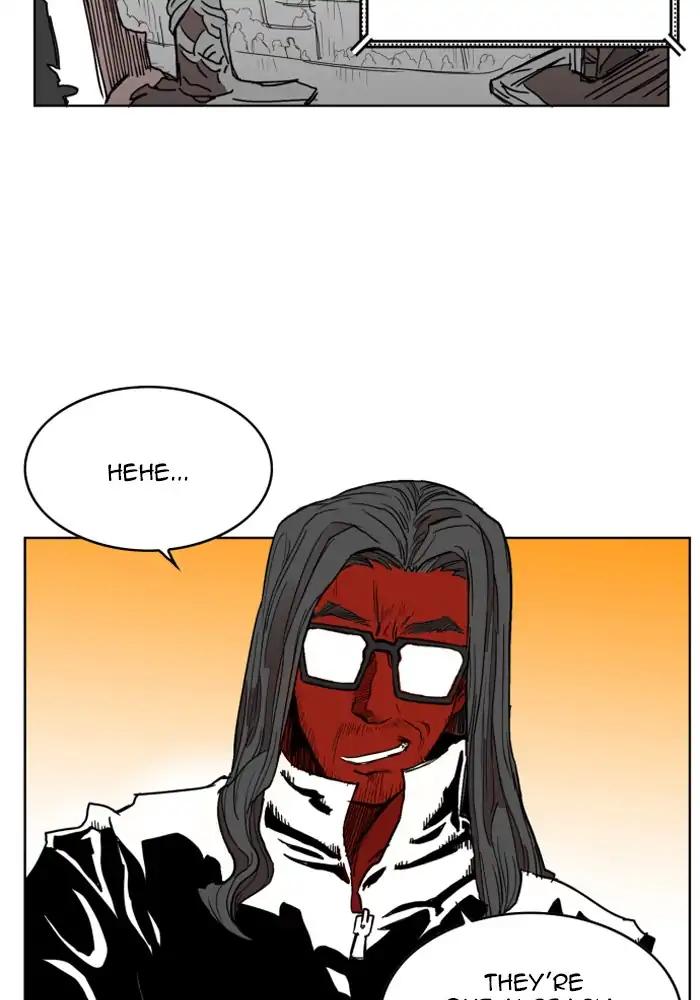 Hardcore Leveling Warrior chapter 132 page 8