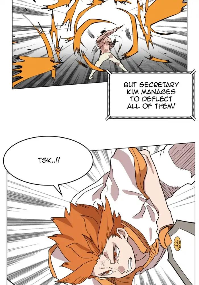 Hardcore Leveling Warrior chapter 134 page 24