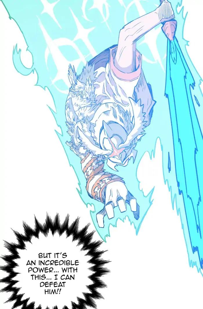 Hardcore Leveling Warrior chapter 134 page 34