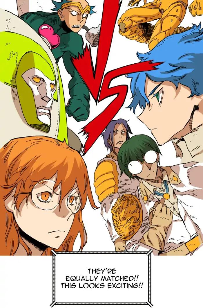 Hardcore Leveling Warrior chapter 135 page 12