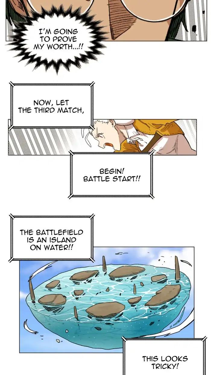 Hardcore Leveling Warrior chapter 135 page 14