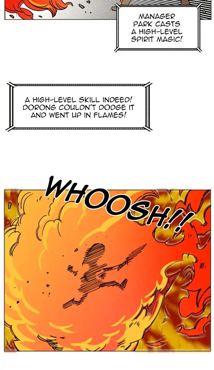 Hardcore Leveling Warrior chapter 135 page 19