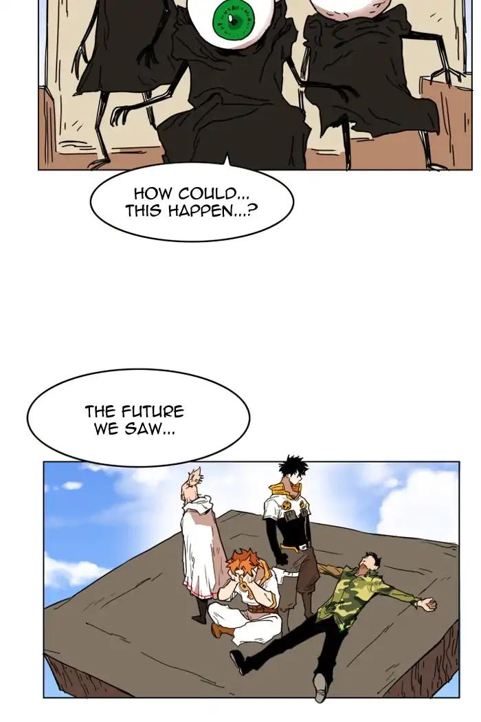 Hardcore Leveling Warrior chapter 135 page 2