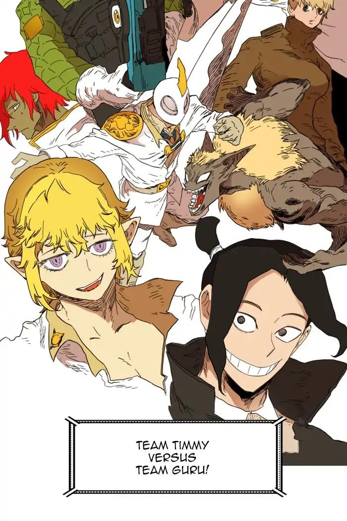 Hardcore Leveling Warrior chapter 135 page 31