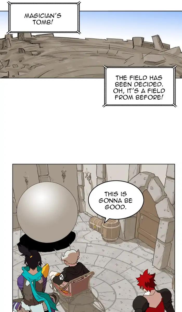 Hardcore Leveling Warrior chapter 135 page 32