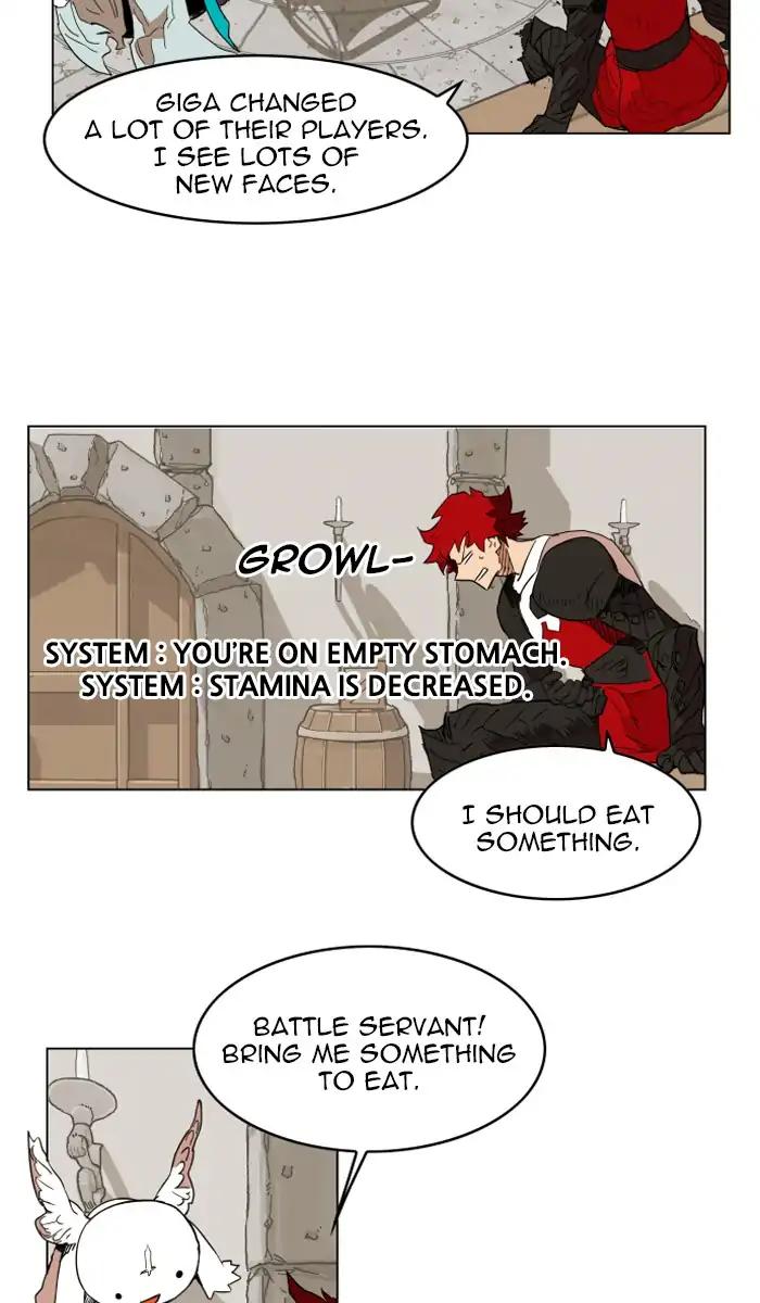 Hardcore Leveling Warrior chapter 135 page 33