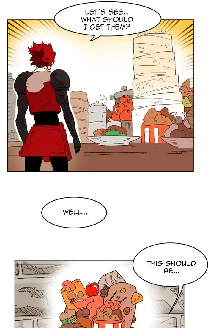 Hardcore Leveling Warrior chapter 135 page 35