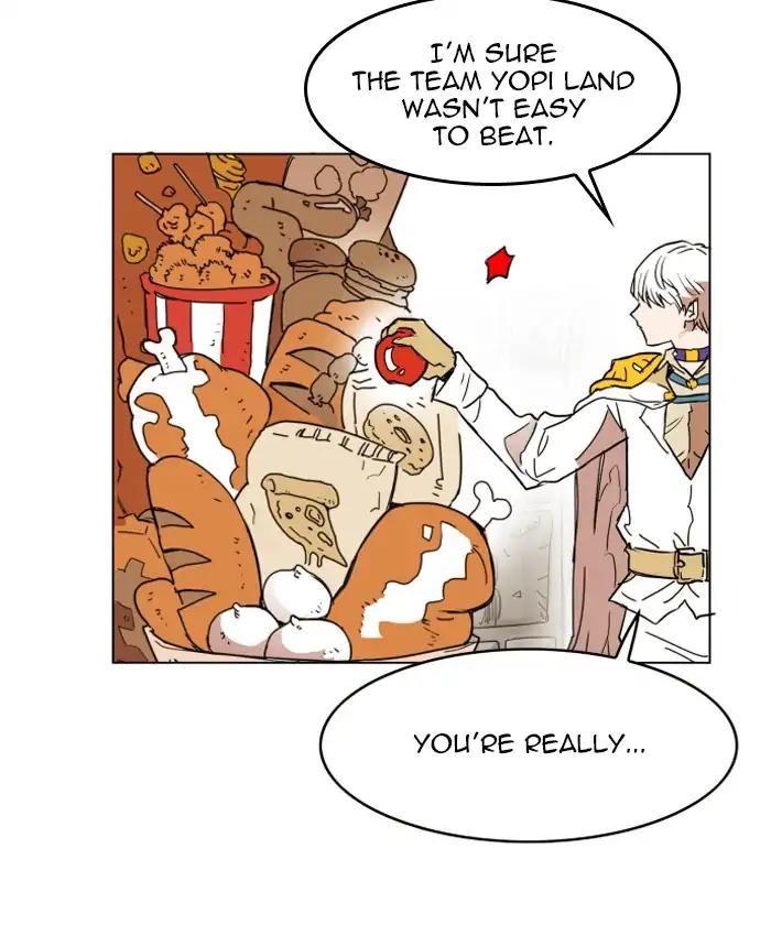 Hardcore Leveling Warrior chapter 135 page 43