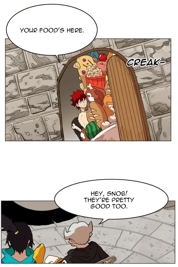 Hardcore Leveling Warrior chapter 135 page 54